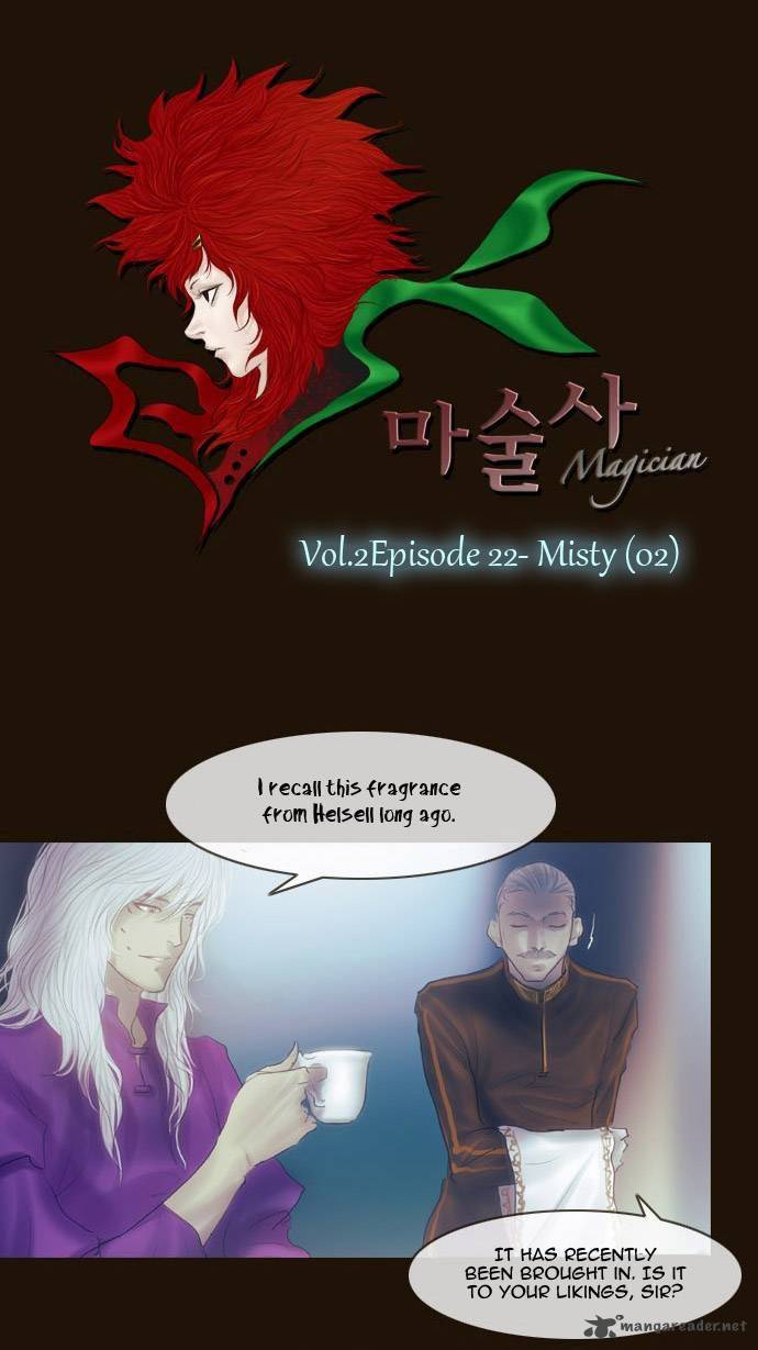 Magician (KIM Sarae) Chapter 272 3